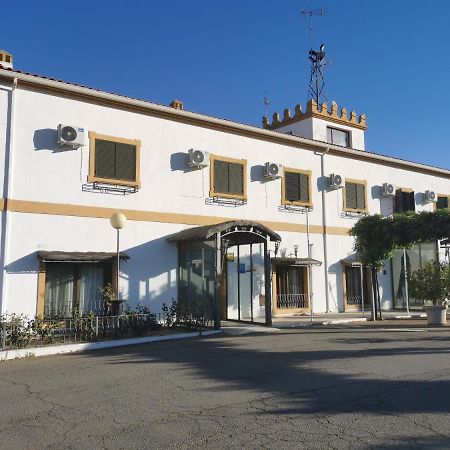 Hotel Atalayas Zafra Exterior foto