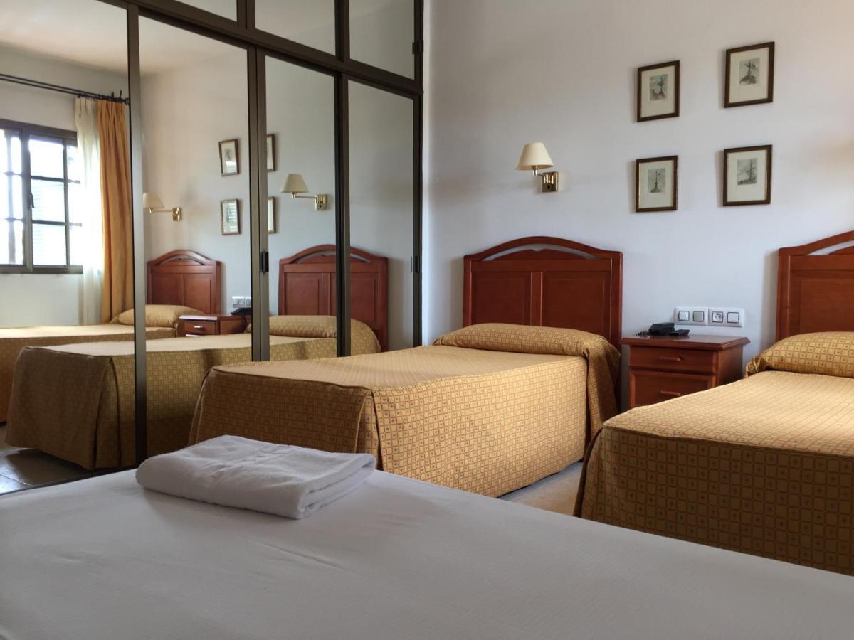Hotel Atalayas Zafra Exterior foto