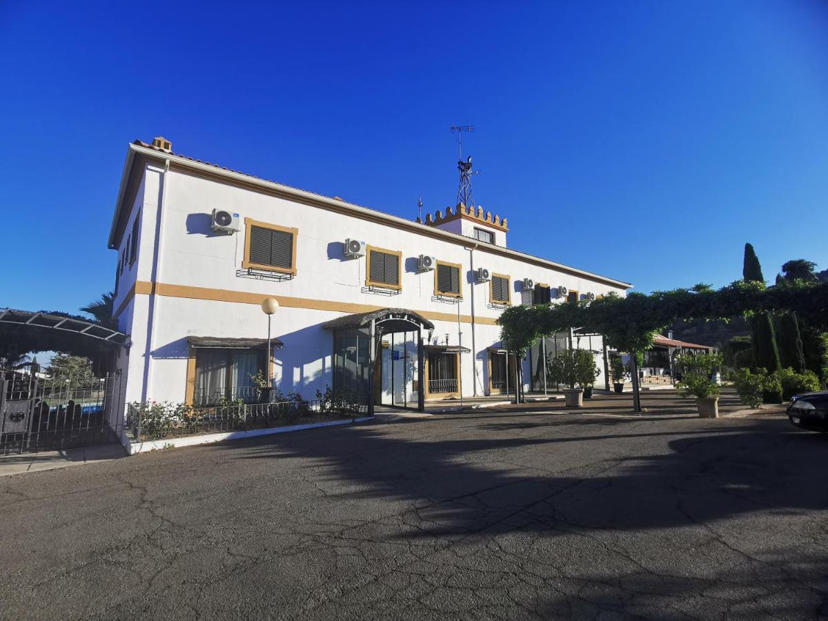 Hotel Atalayas Zafra Exterior foto
